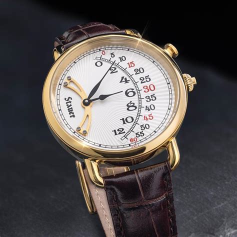 retrograde watches 1920s